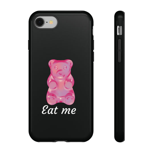 Phone Case - Gummy Bear Eat Me Design