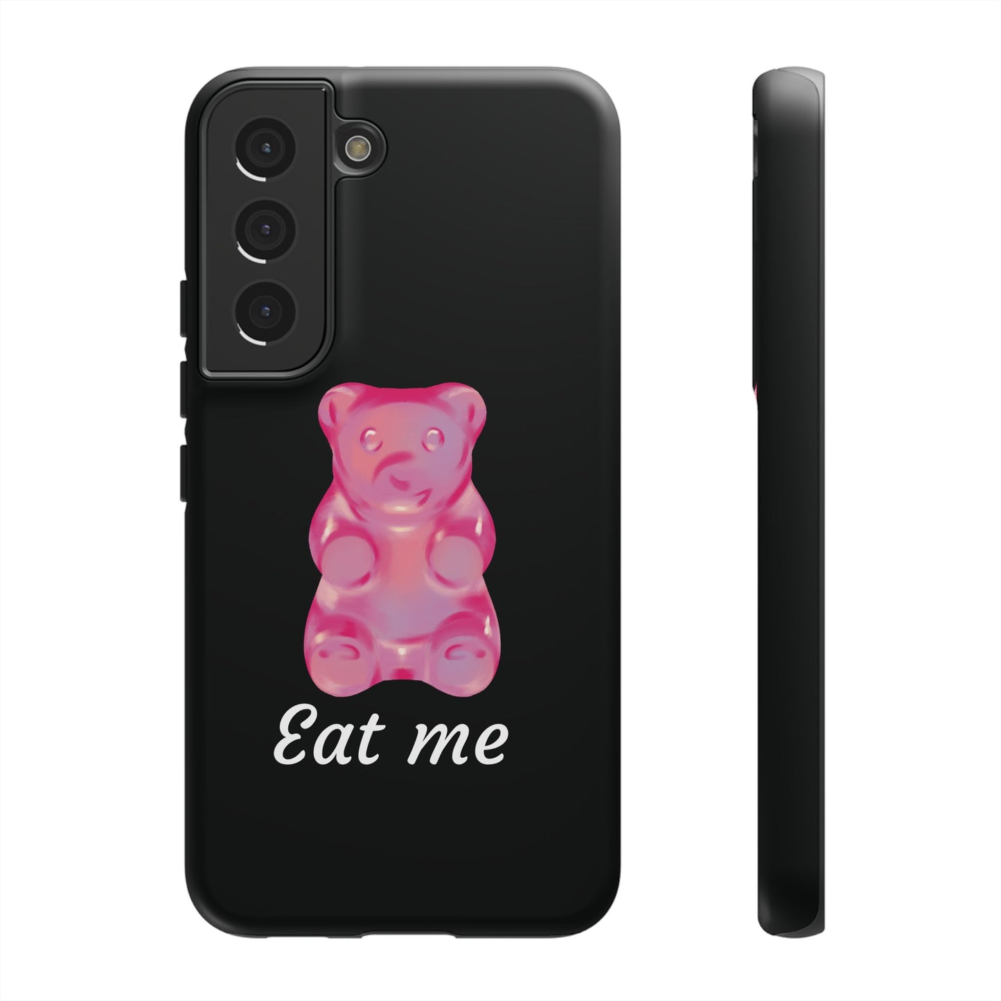 Phone Case - Gummy Bear Eat Me Design