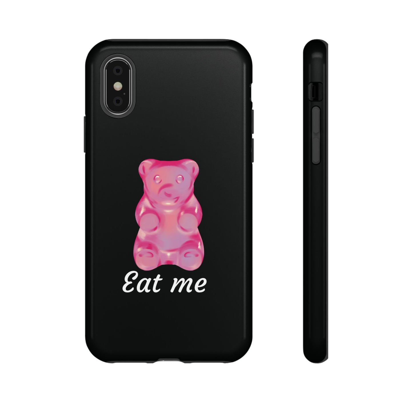 Phone Case - Gummy Bear Eat Me Design