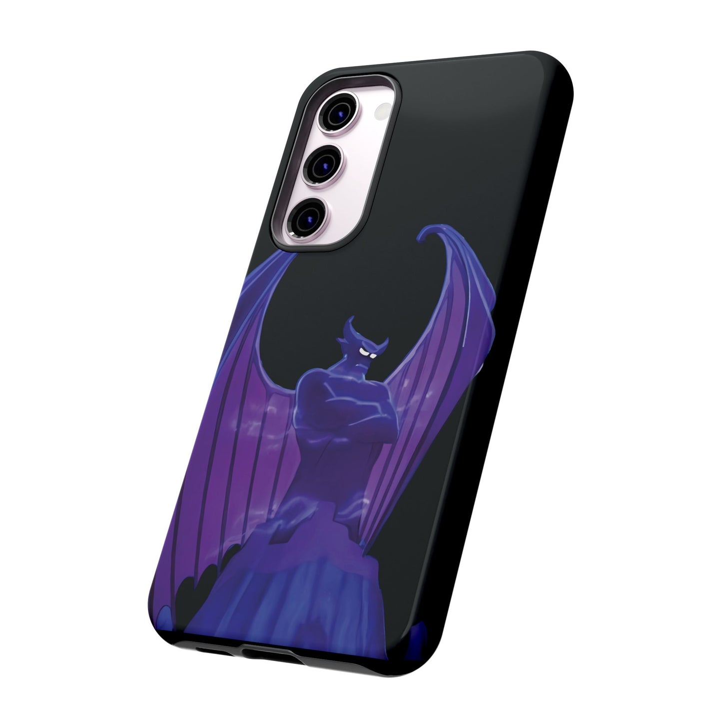 Phone Case - Disney Fantasia Chernabog Night On Bald Mountain Tough Case