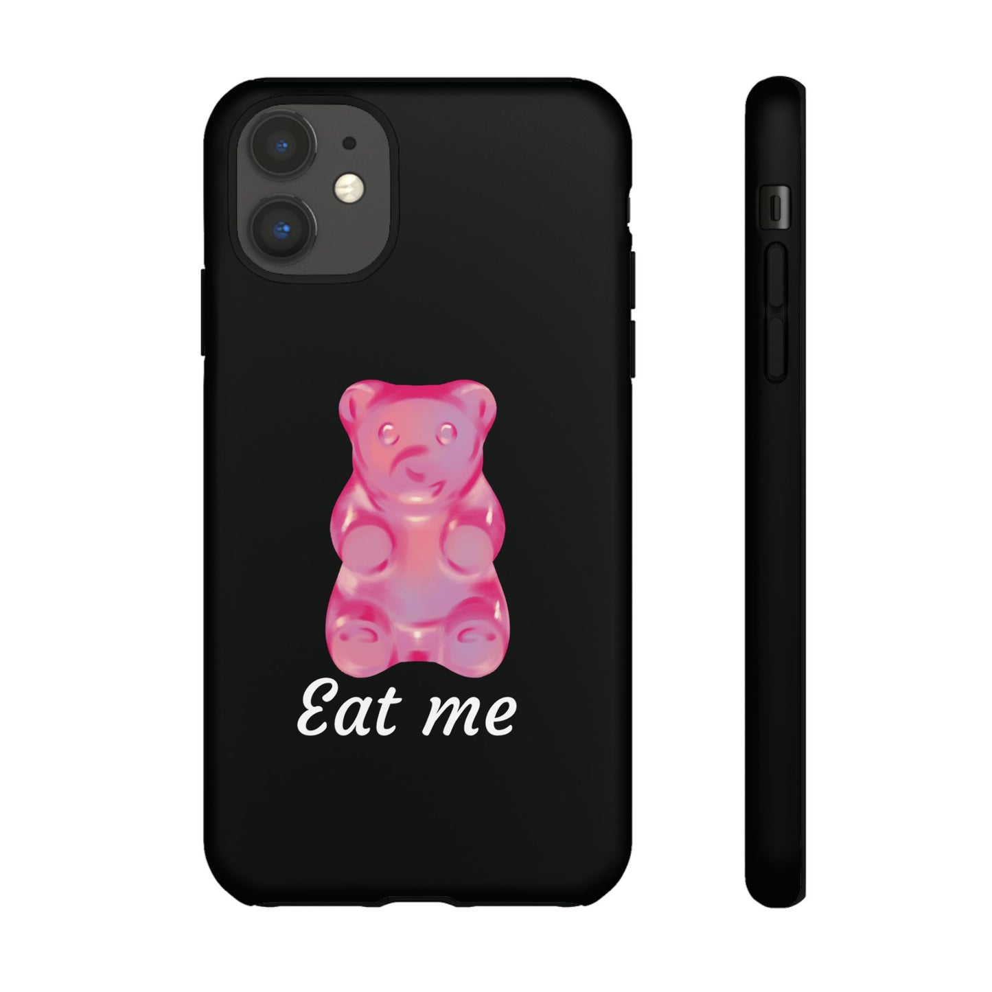 Phone Case - Gummy Bear Eat Me Design