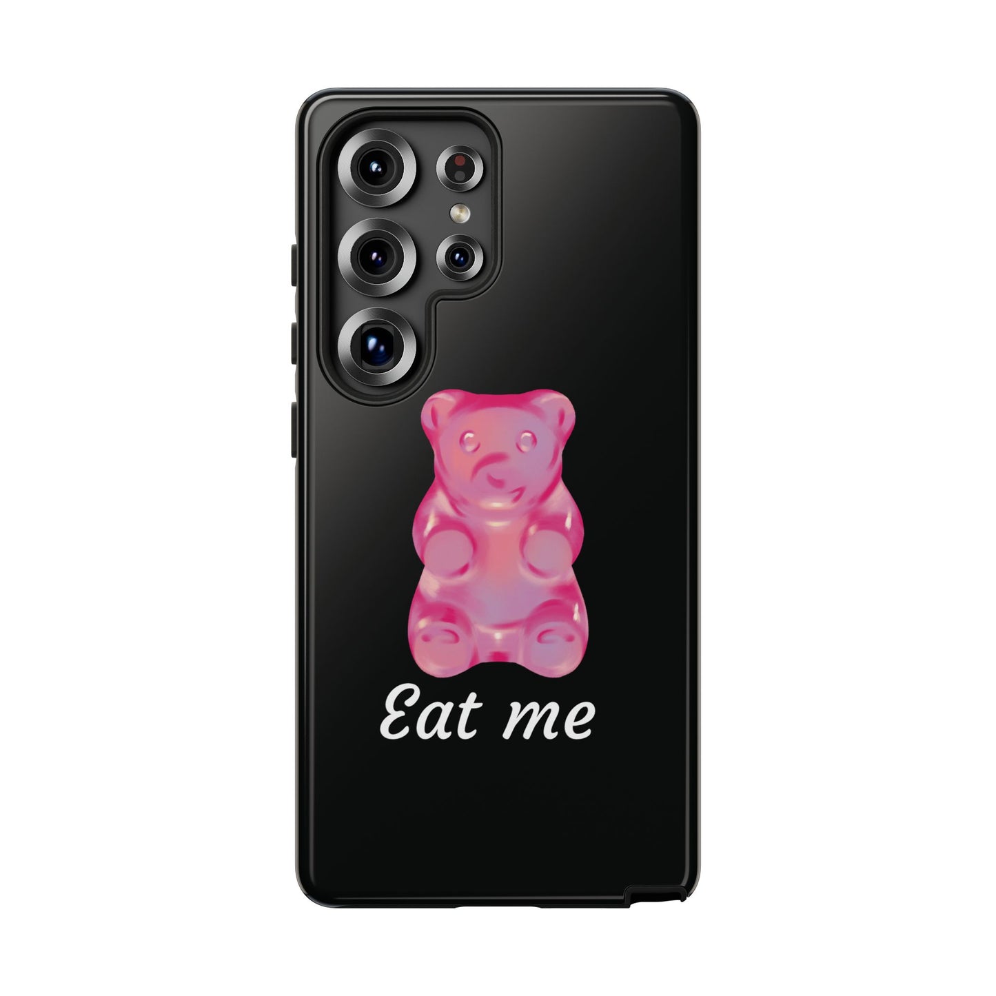 Phone Case - Gummy Bear Eat Me Design