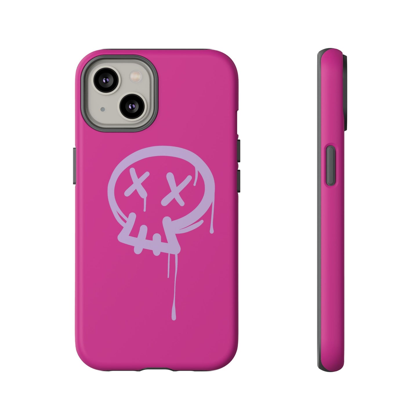 Gothic Skull Phone Case for I Phone and Galaxy