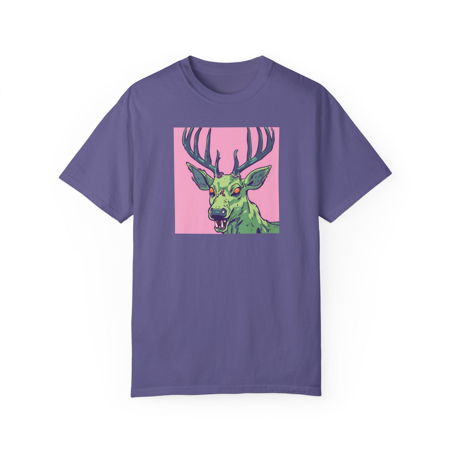 Zombie Deer T-shirt