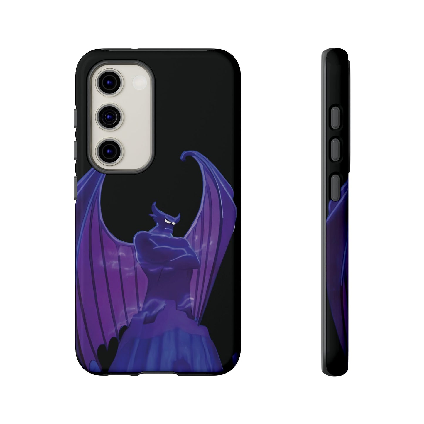 Phone Case - Disney Fantasia Chernabog Night On Bald Mountain Tough Case