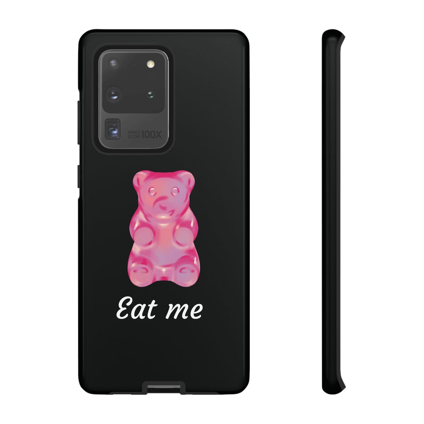 Phone Case - Gummy Bear Eat Me Design