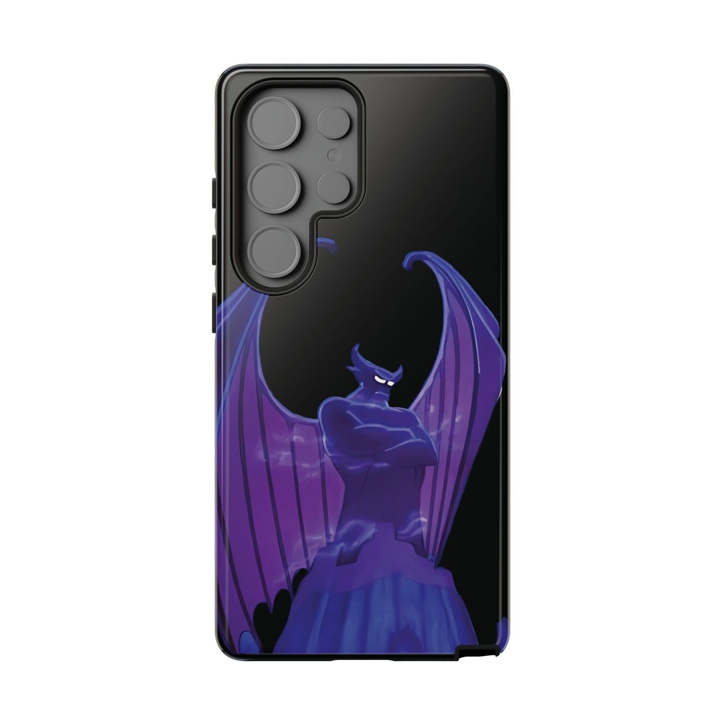 Phone Case - Disney Fantasia Chernabog Night On Bald Mountain Tough Case