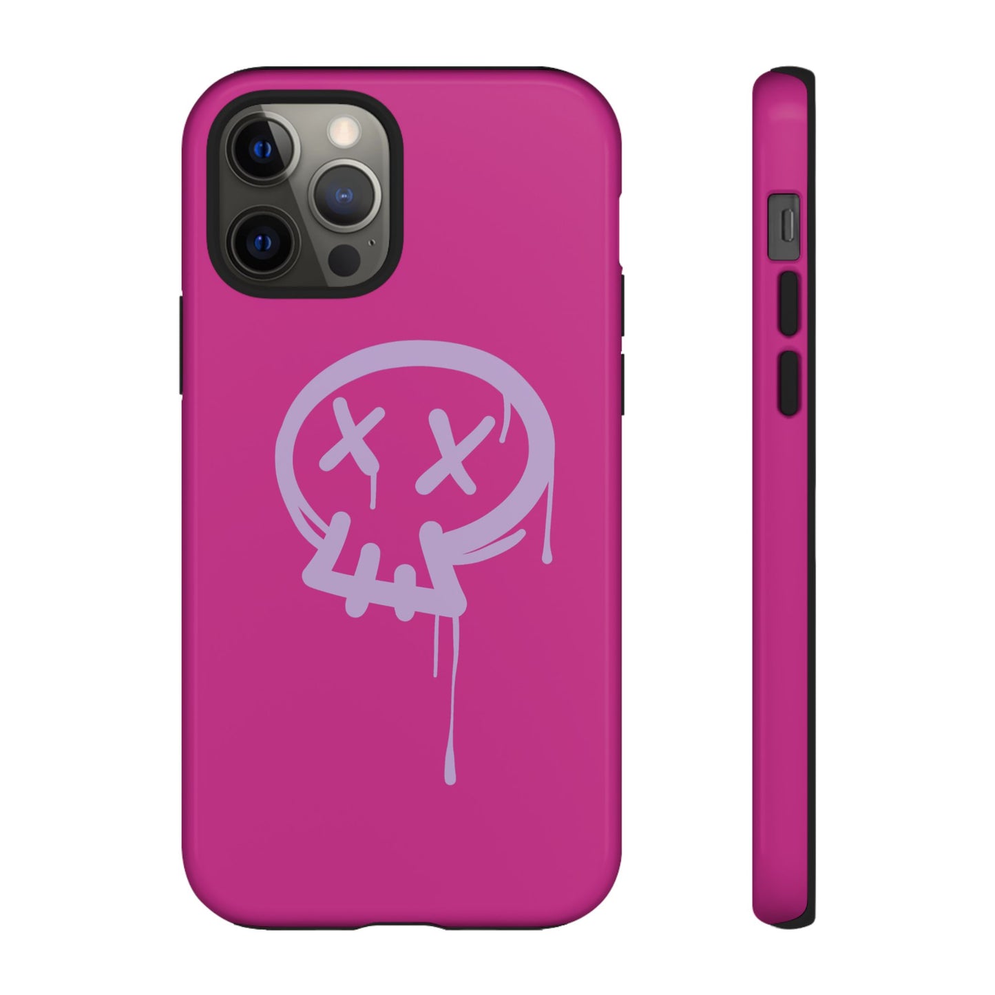 Gothic Skull Phone Case for I Phone and Galaxy