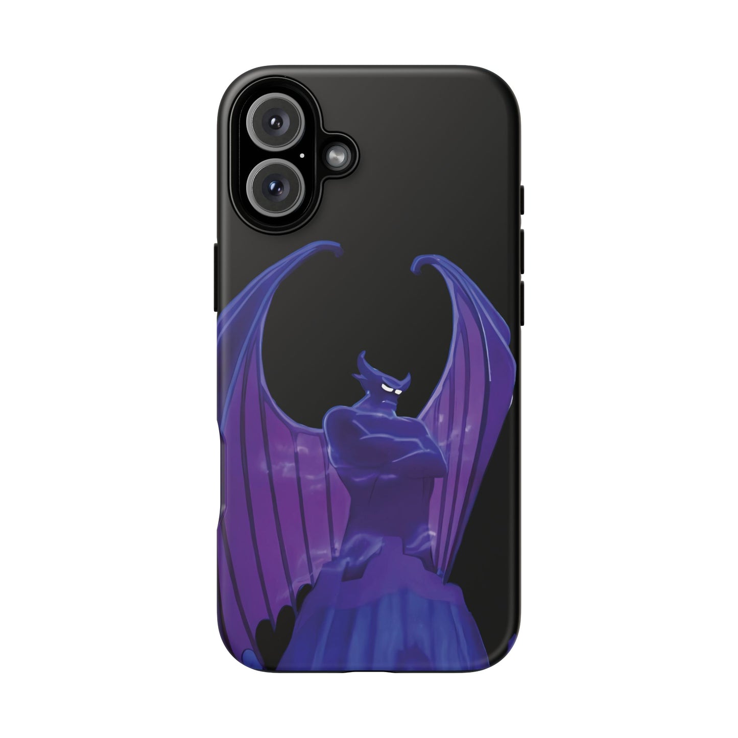 Phone Case - Disney Fantasia Chernabog Night On Bald Mountain Tough Case