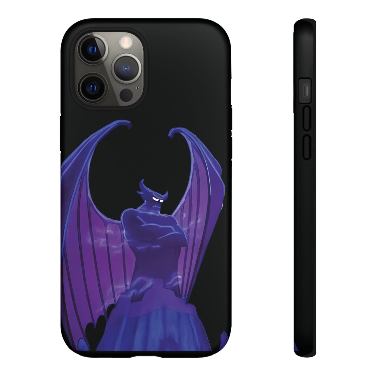 Phone Case - Disney Fantasia Chernabog Night On Bald Mountain Tough Case