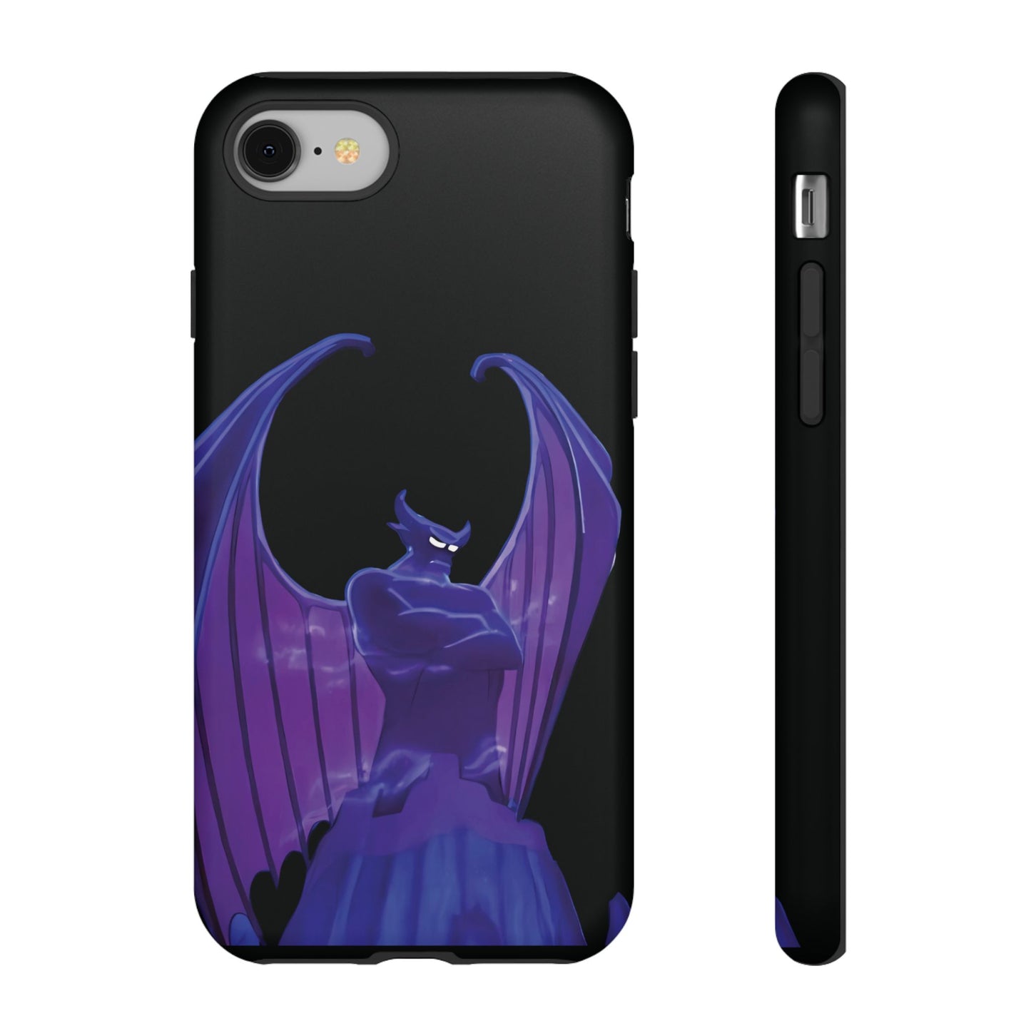 Phone Case - Disney Fantasia Chernabog Night On Bald Mountain Tough Case