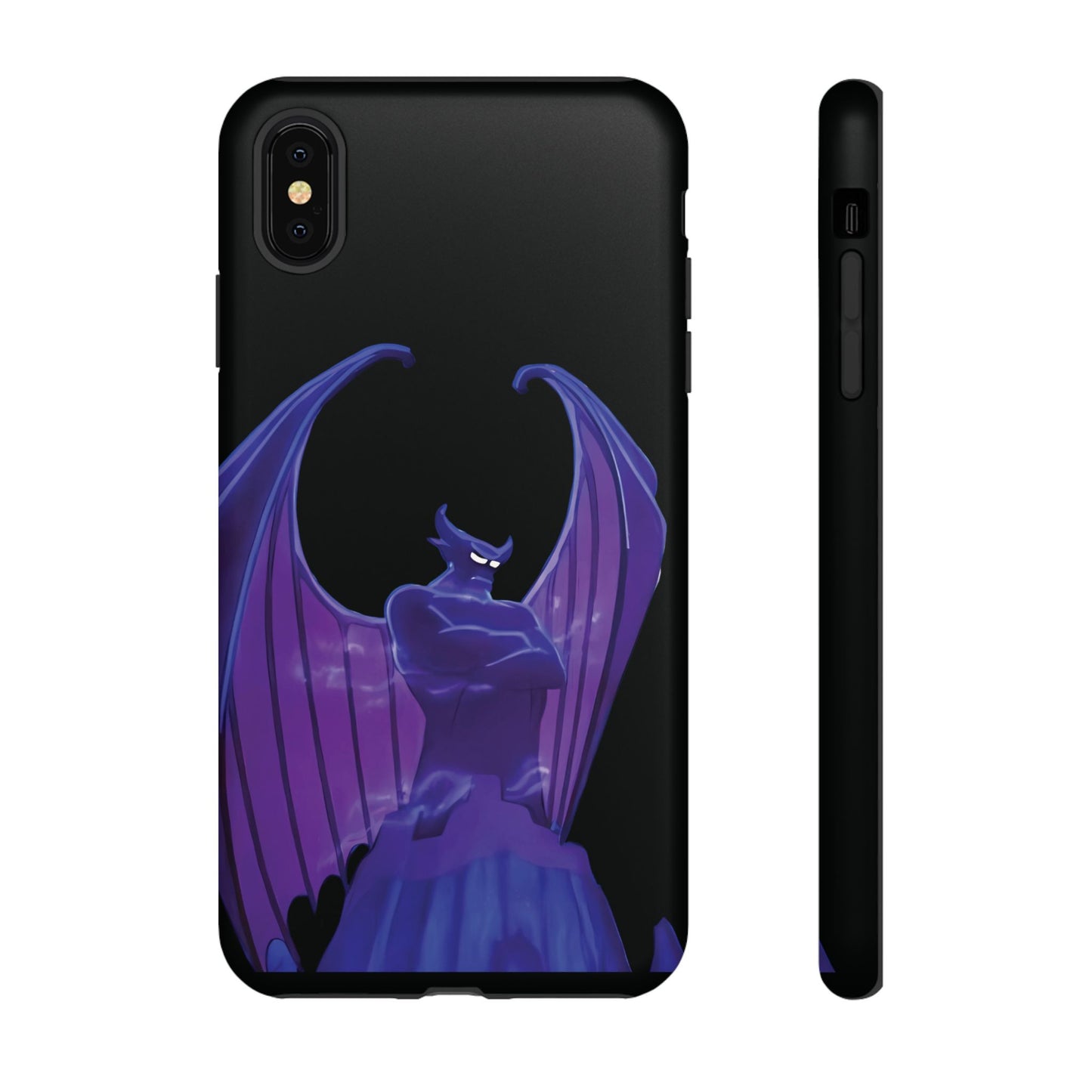 Phone Case - Disney Fantasia Chernabog Night On Bald Mountain Tough Case