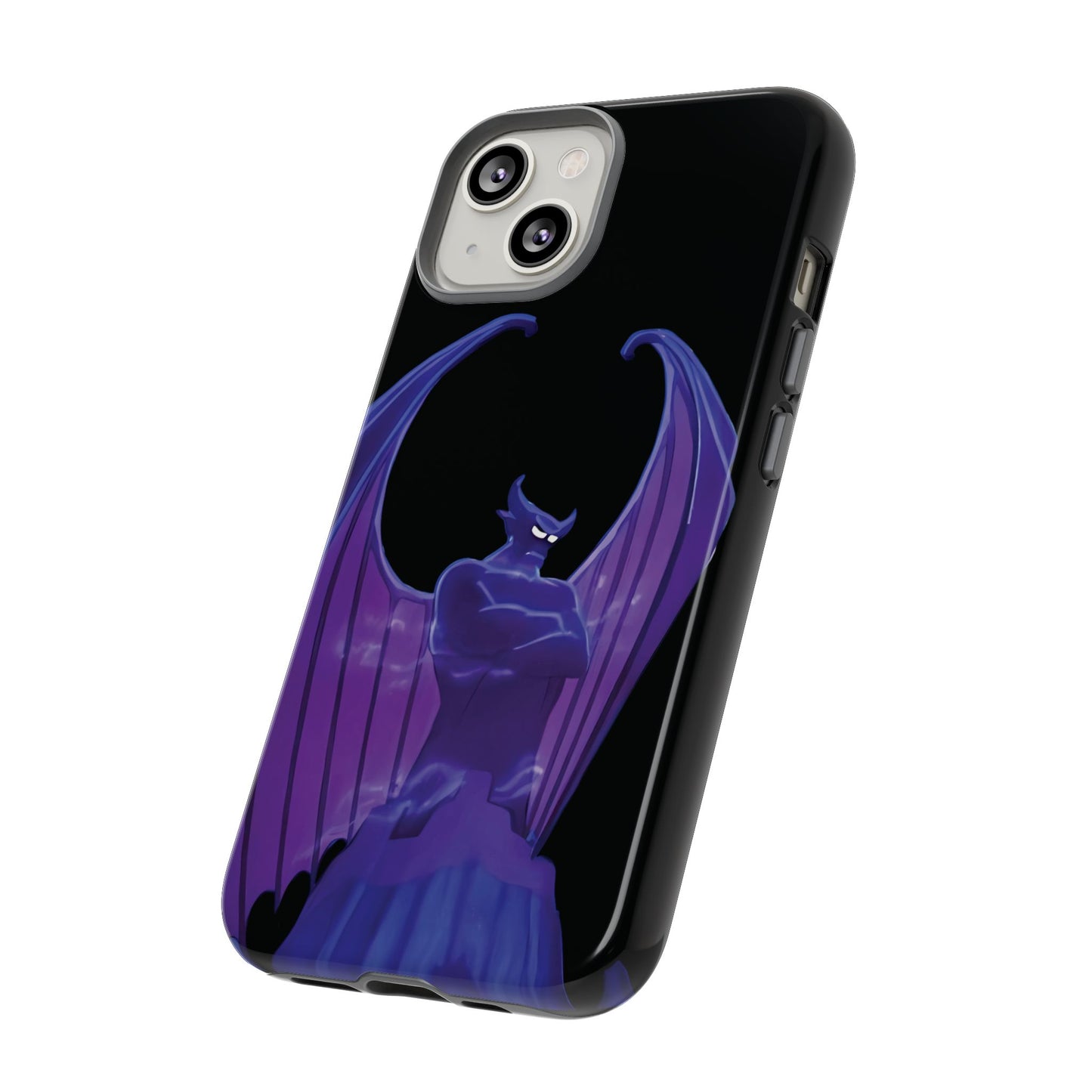 Phone Case - Disney Fantasia Chernabog Night On Bald Mountain Tough Case