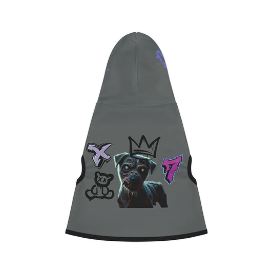 Dog Zombie Hoodie For Pets