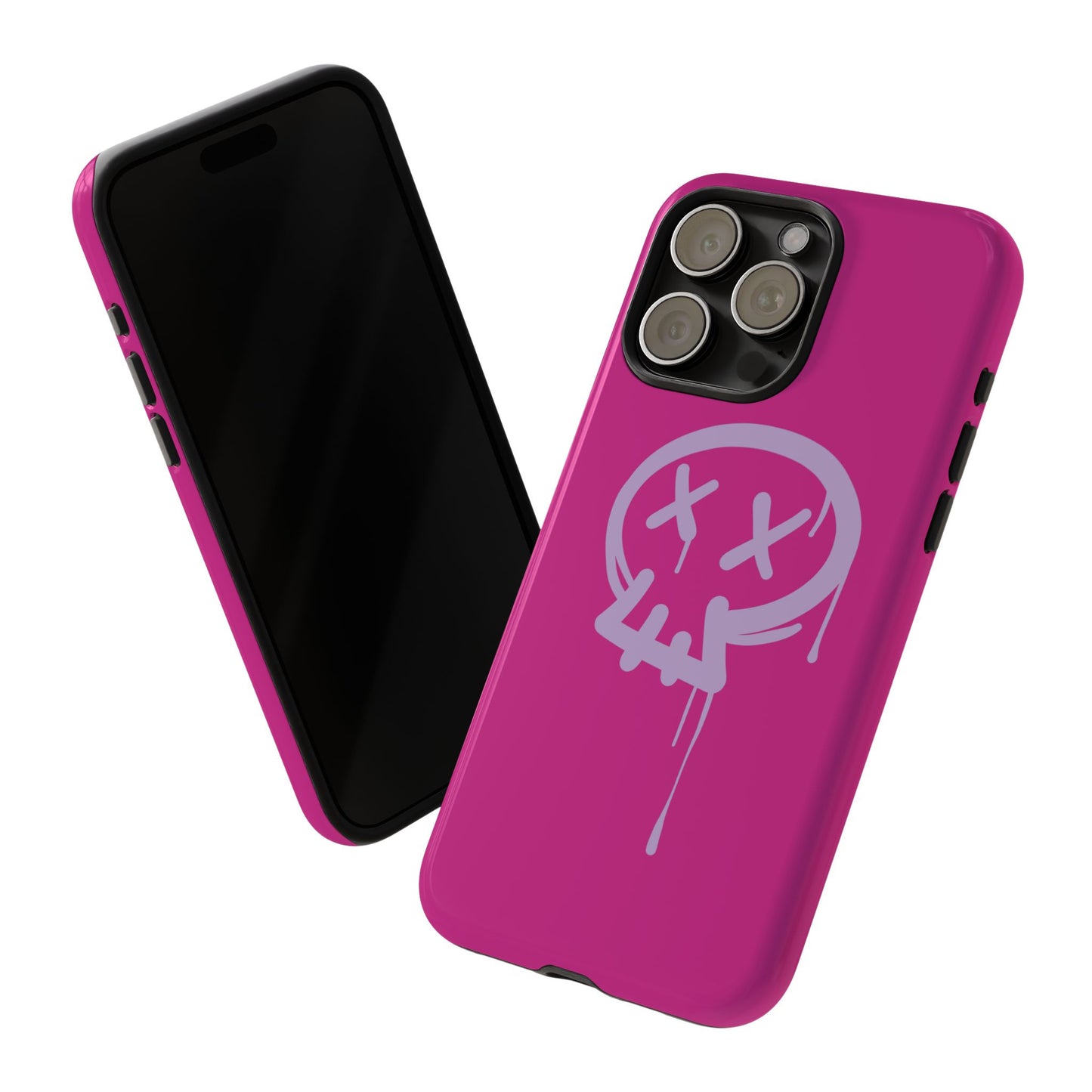 Gothic Skull Phone Case for I Phone and Galaxy