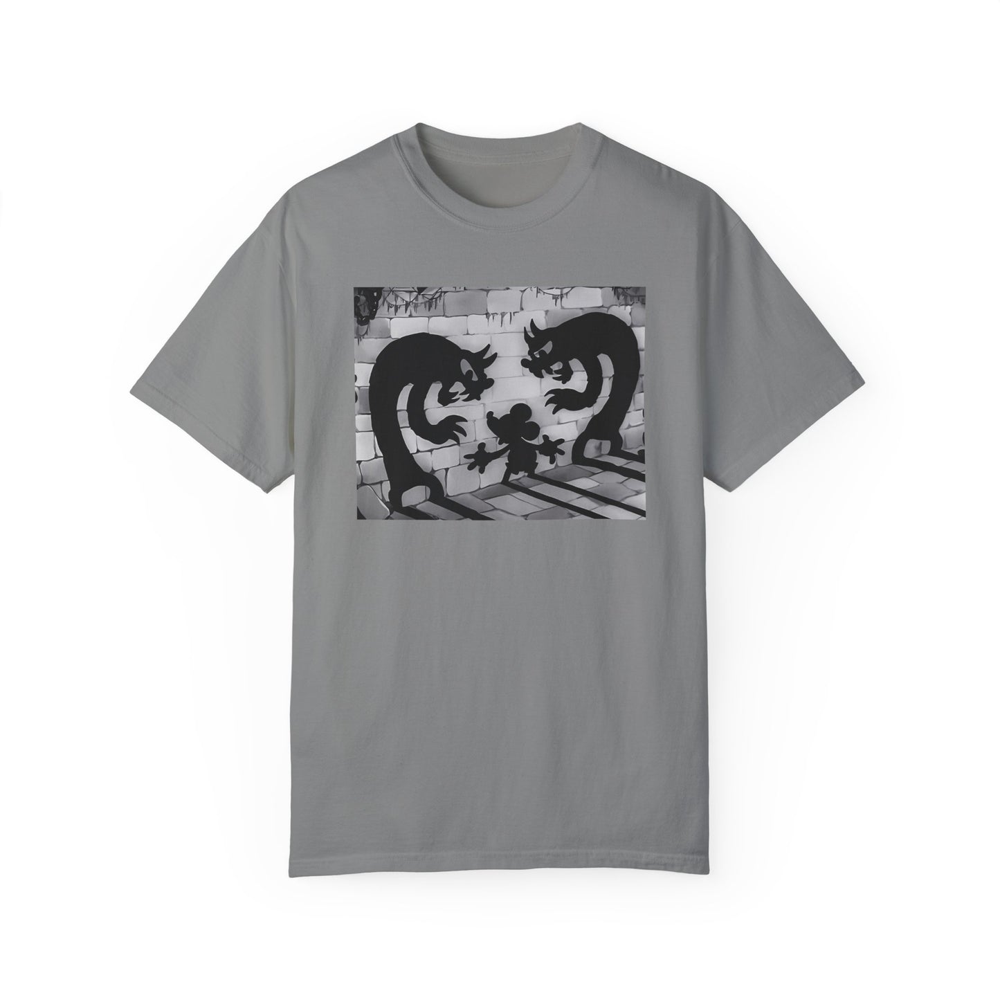 Mickey Mouse Monster T-Shirt