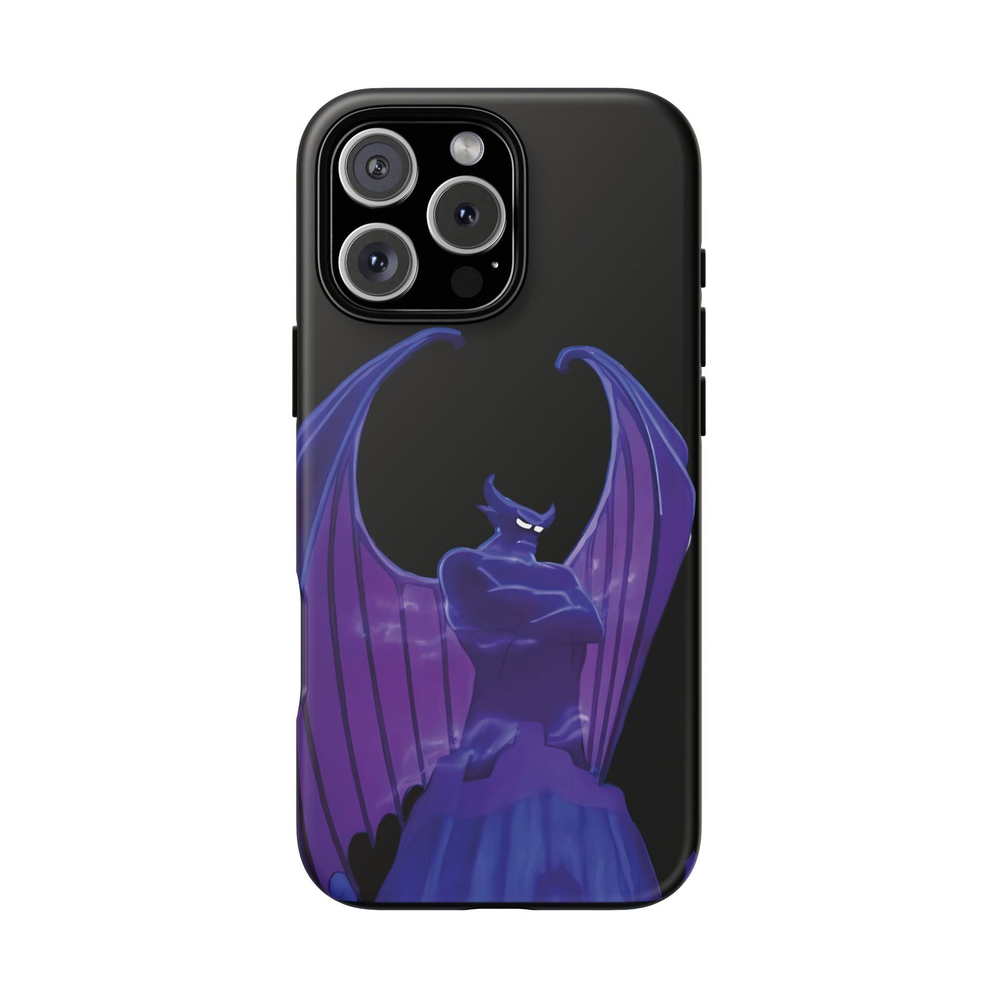 Phone Case - Disney Fantasia Chernabog Night On Bald Mountain Tough Case