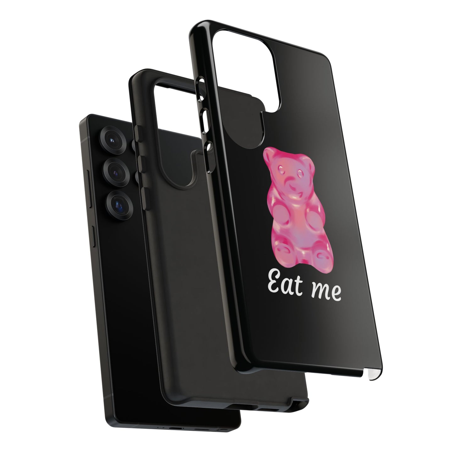 Phone Case - Gummy Bear Eat Me Design