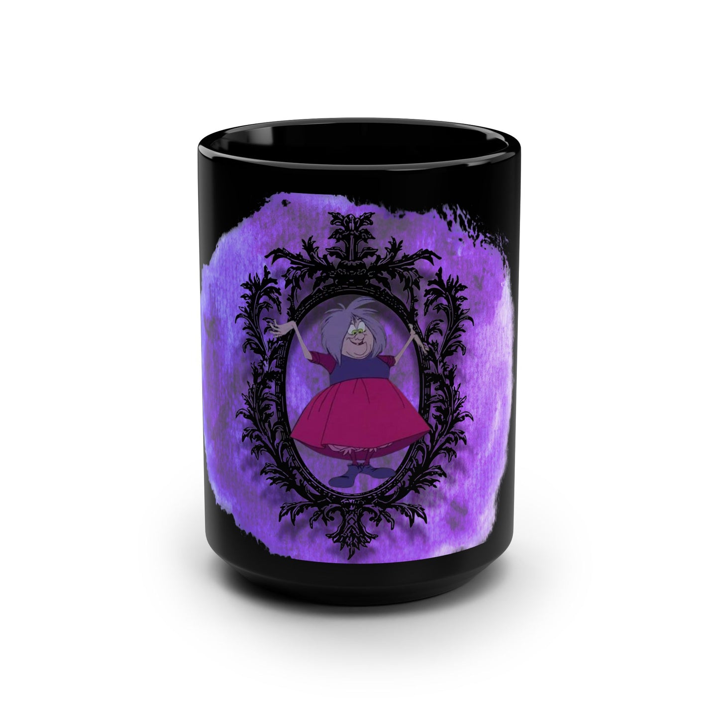 Disney Madam Mim Mug 15oz