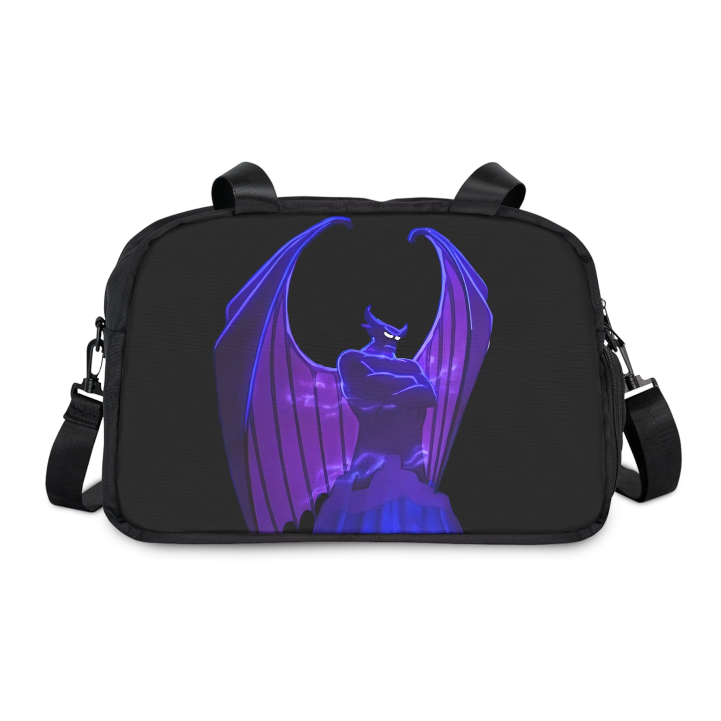 Gym Bag - Disney Fantasia Chernabog Night on Bald Mountain