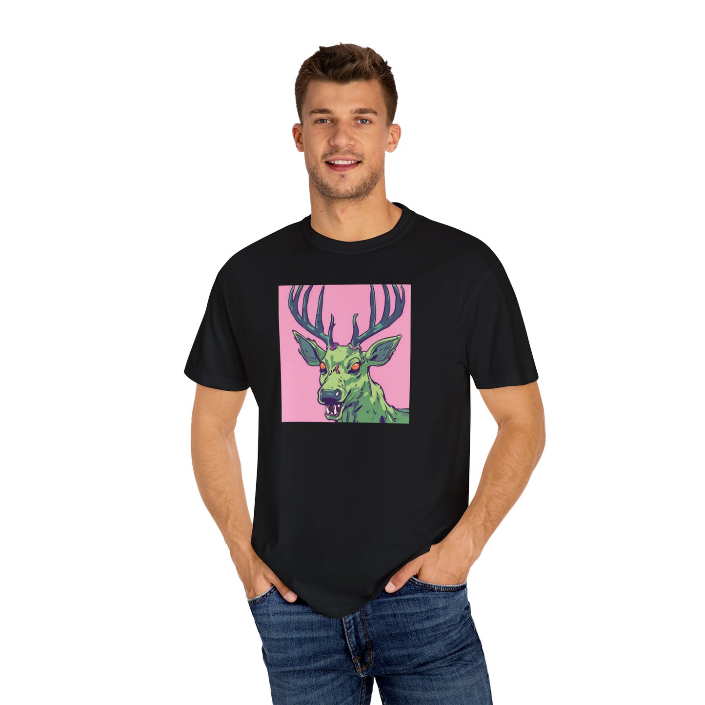 Zombie Deer T-shirt