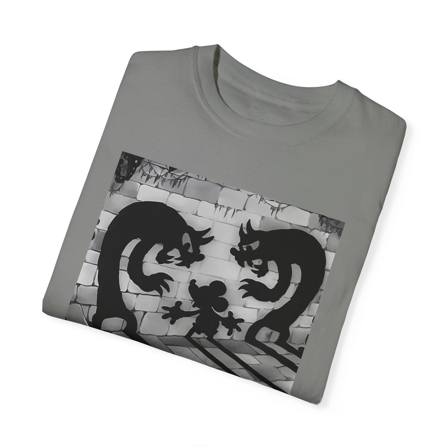 Mickey Mouse Monster T-Shirt