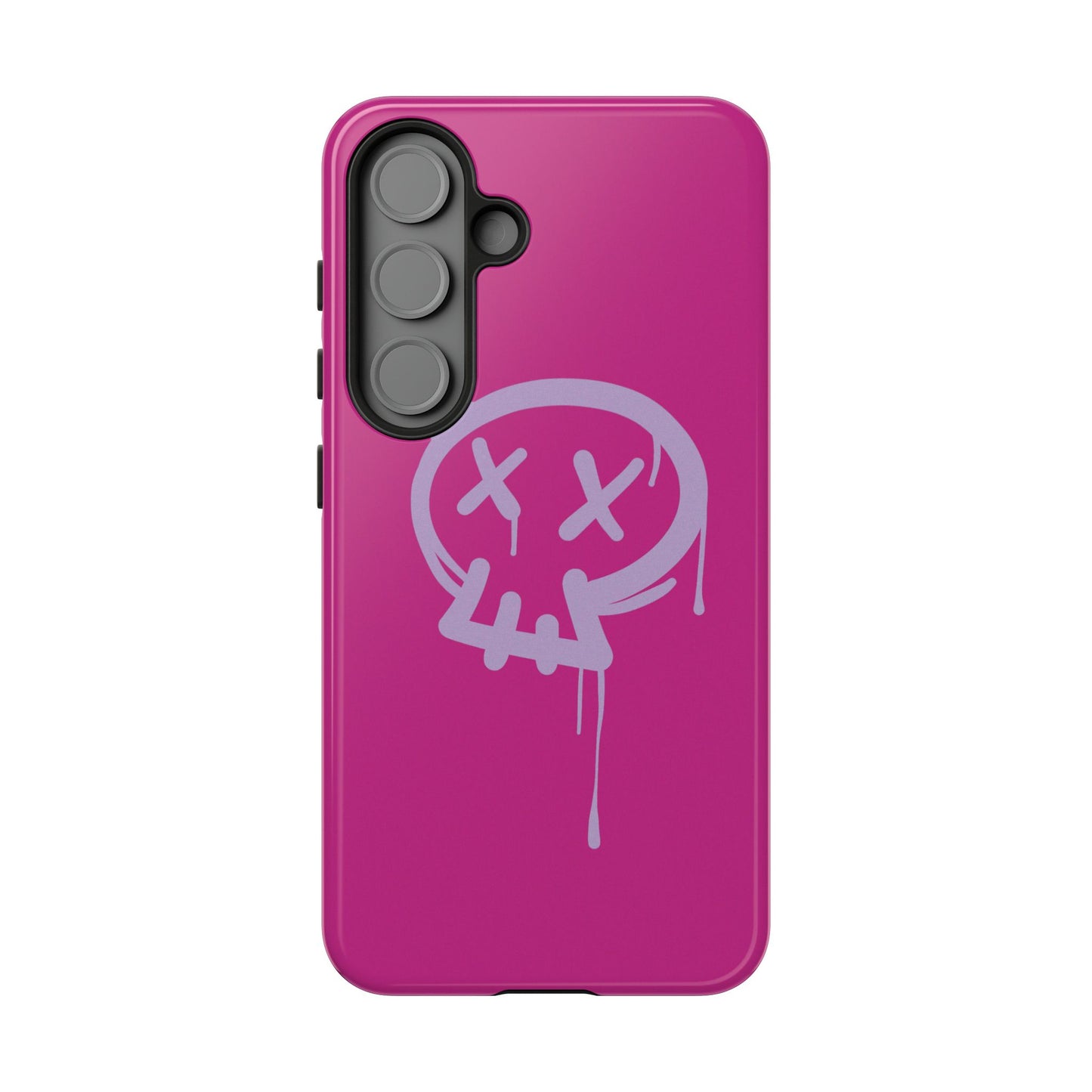 Gothic Skull Phone Case for I Phone and Galaxy