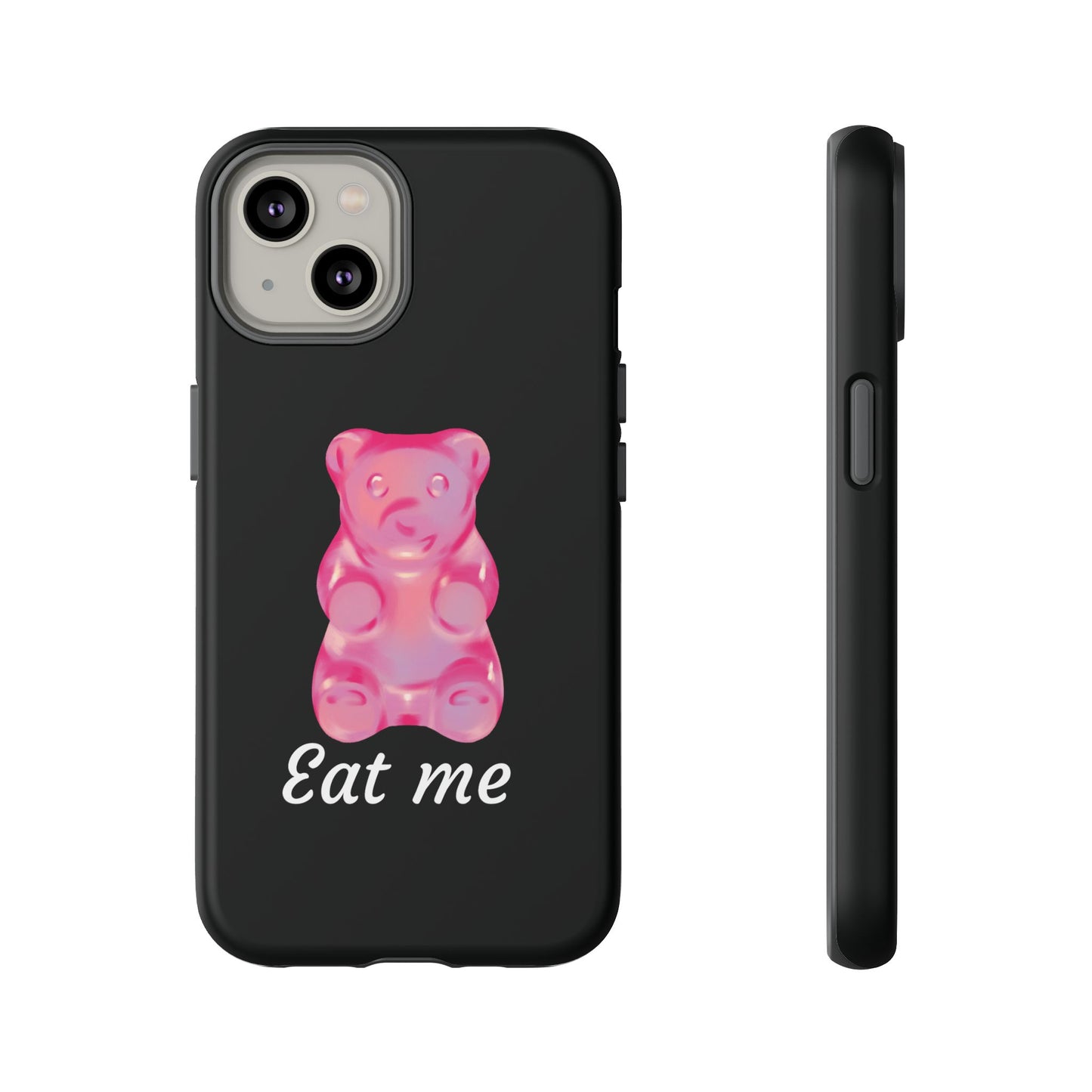 Phone Case - Gummy Bear Eat Me Design