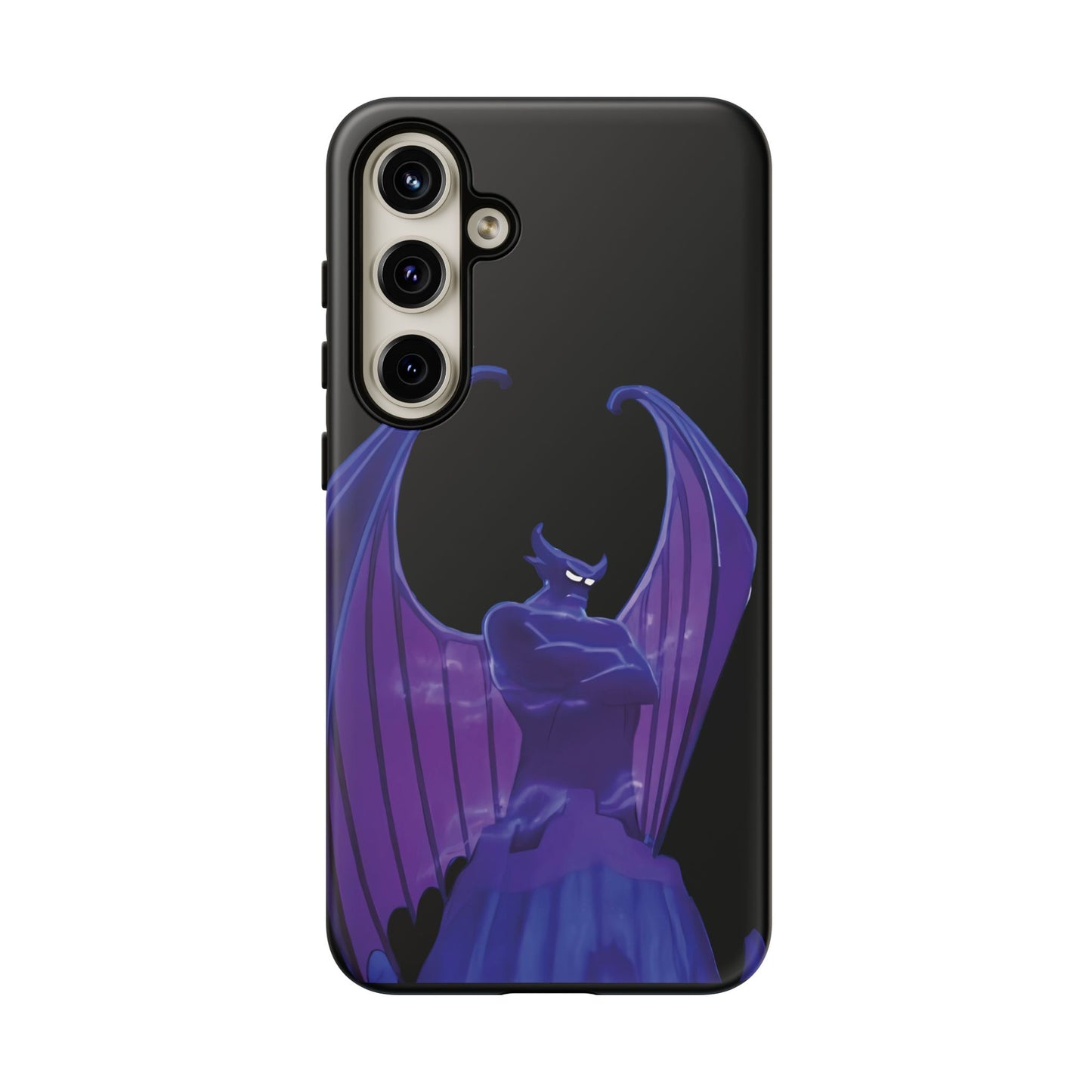 Phone Case - Disney Fantasia Chernabog Night On Bald Mountain Tough Case