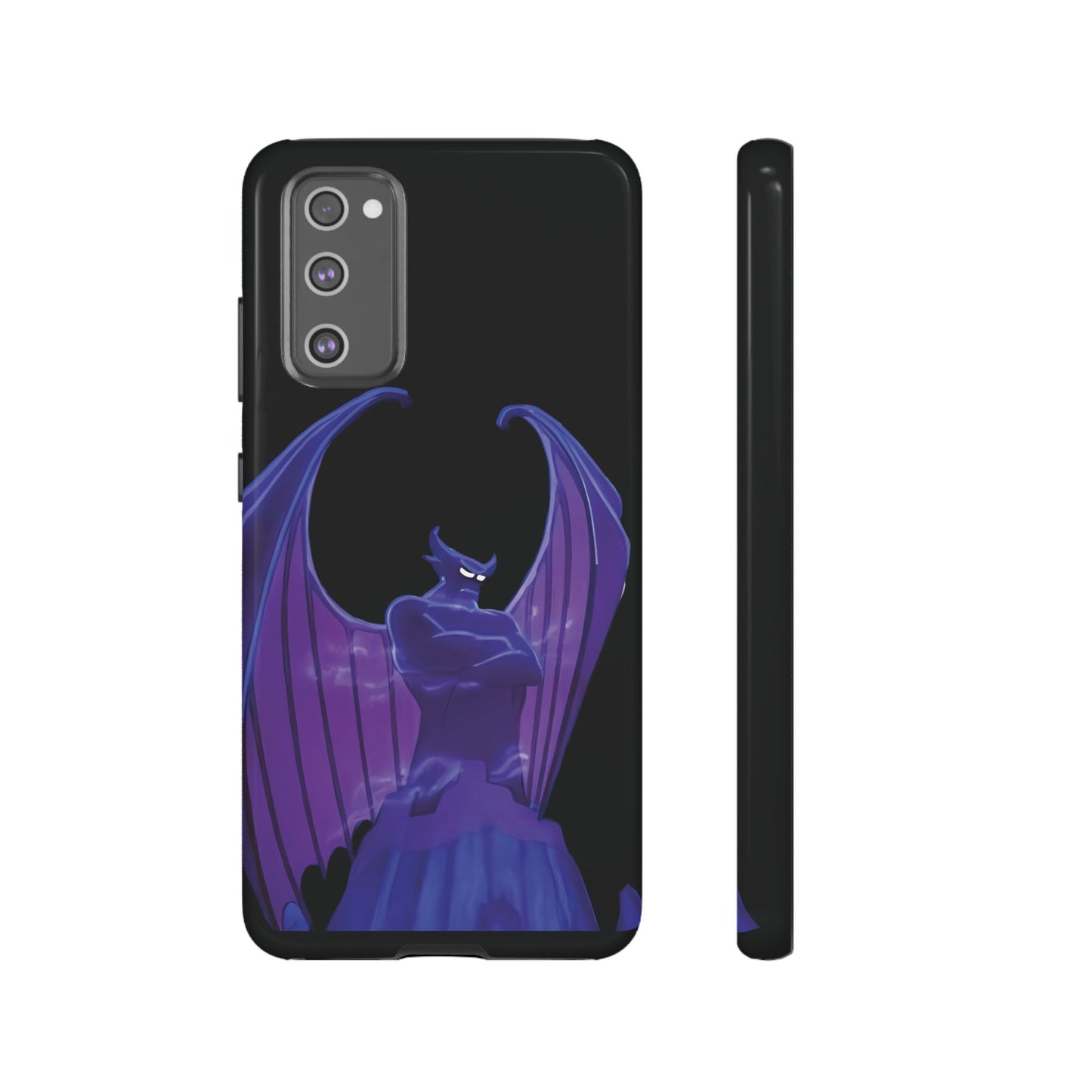 Phone Case - Disney Fantasia Chernabog Night On Bald Mountain Tough Case