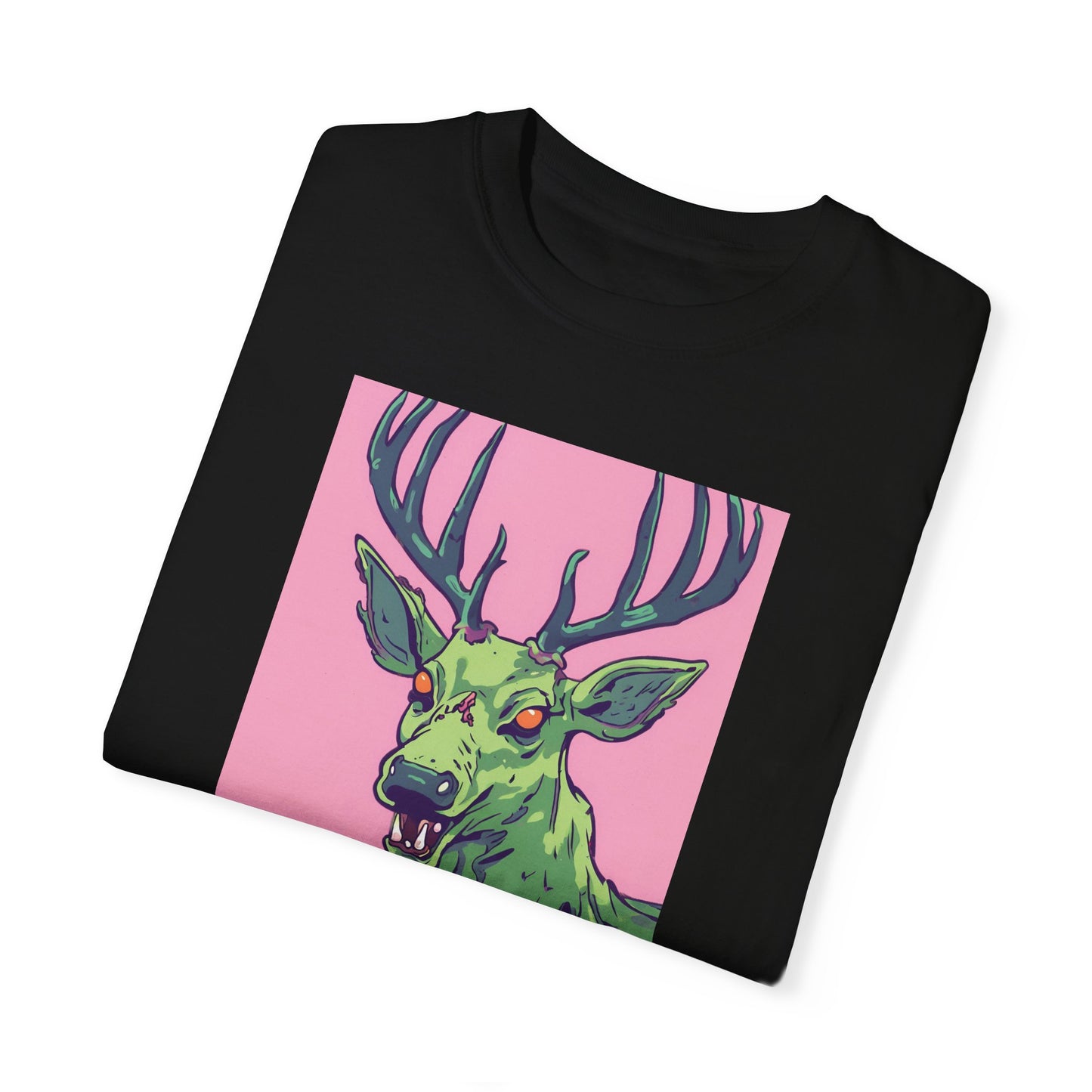 Zombie Deer T-shirt