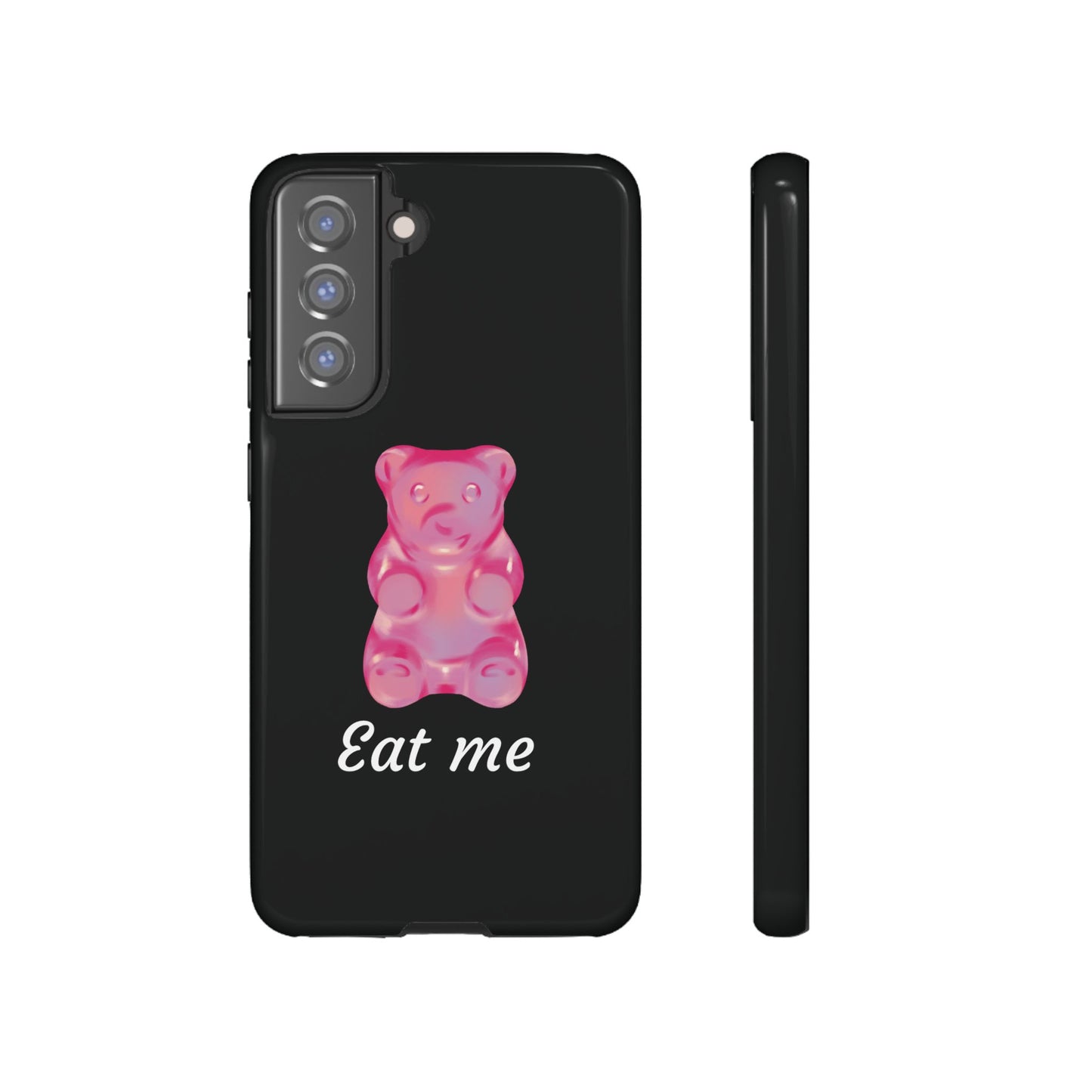 Phone Case - Gummy Bear Eat Me Design