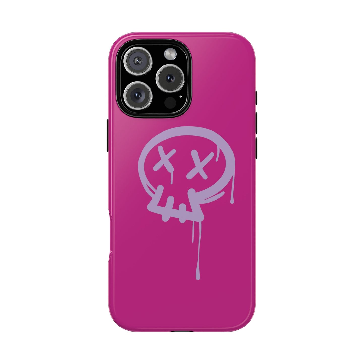 Gothic Skull Phone Case for I Phone and Galaxy