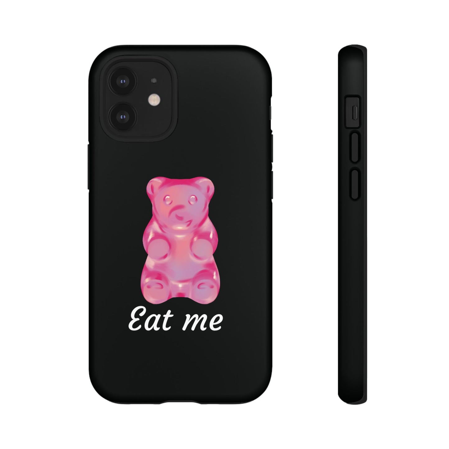 Phone Case - Gummy Bear Eat Me Design