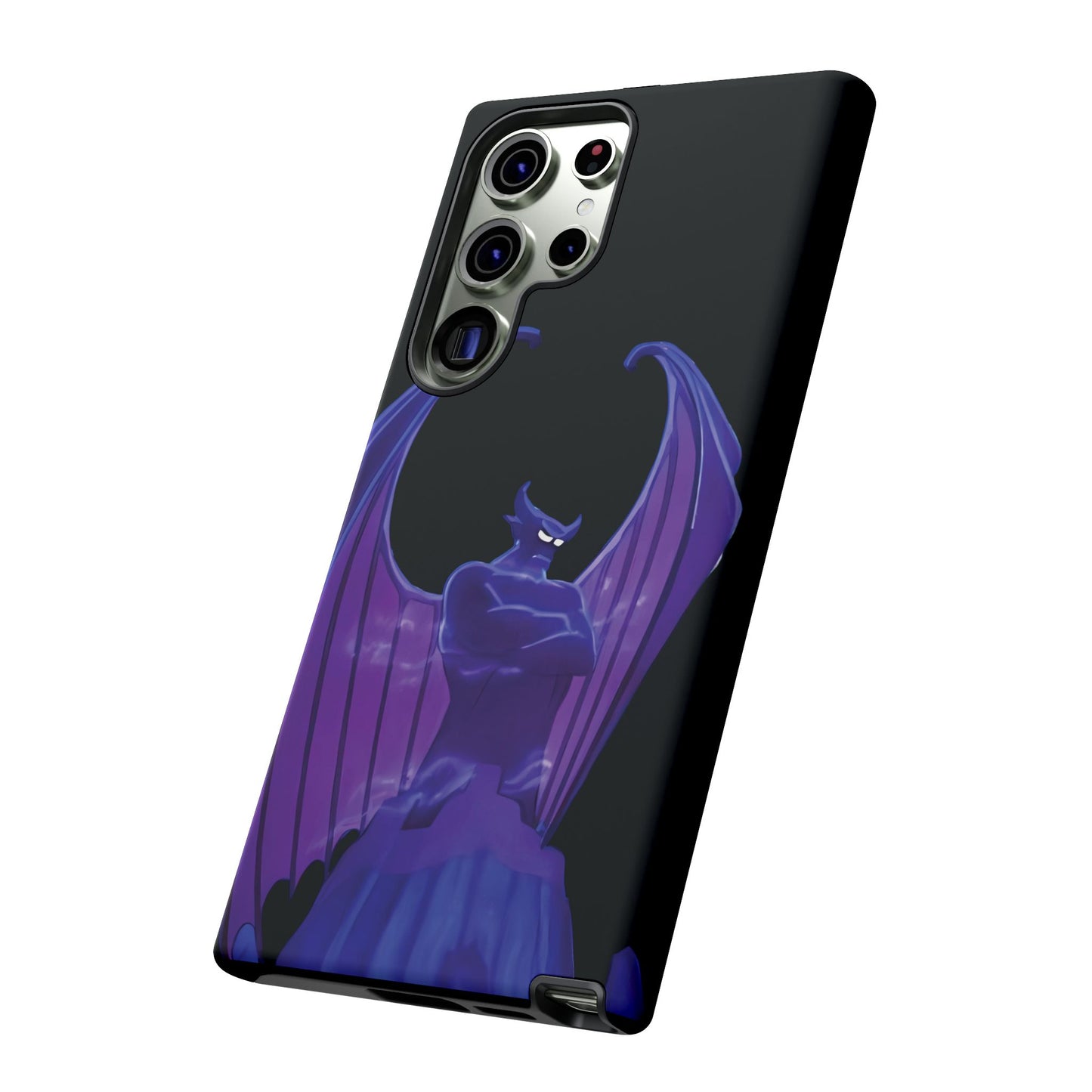 Phone Case - Disney Fantasia Chernabog Night On Bald Mountain Tough Case