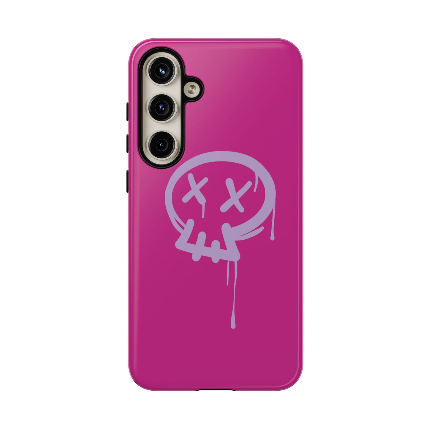 Gothic Skull Phone Case for I Phone and Galaxy