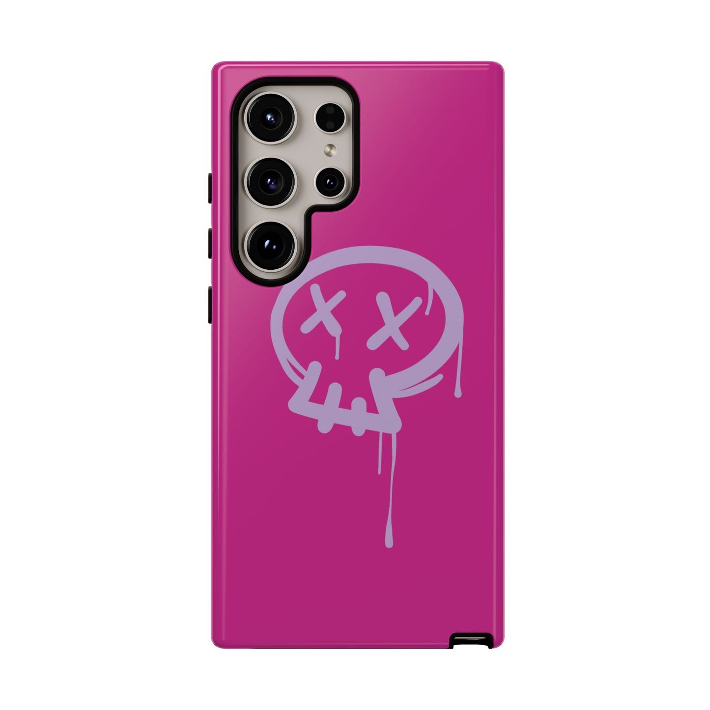 Gothic Skull Phone Case for I Phone and Galaxy