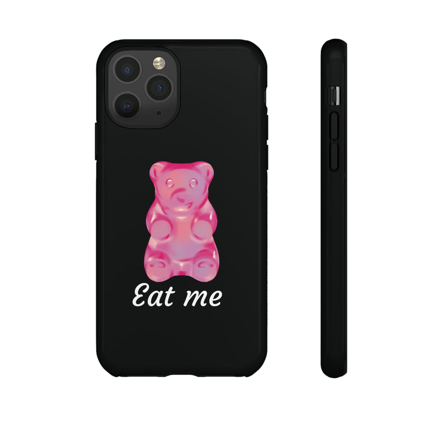 Phone Case - Gummy Bear Eat Me Design