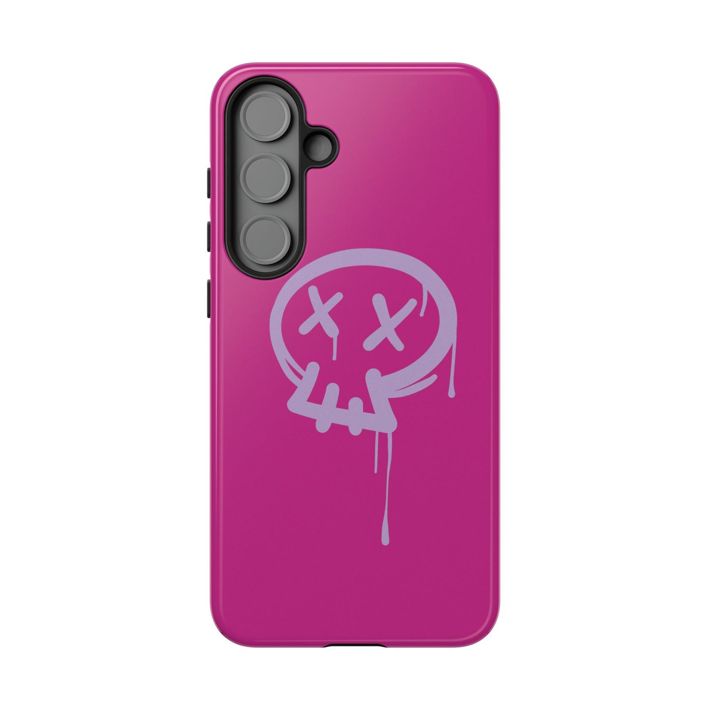 Gothic Skull Phone Case for I Phone and Galaxy