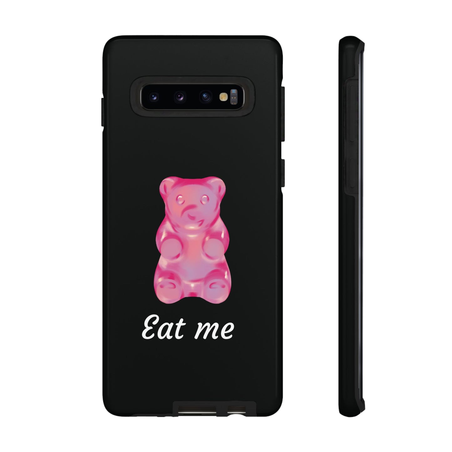 Phone Case - Gummy Bear Eat Me Design