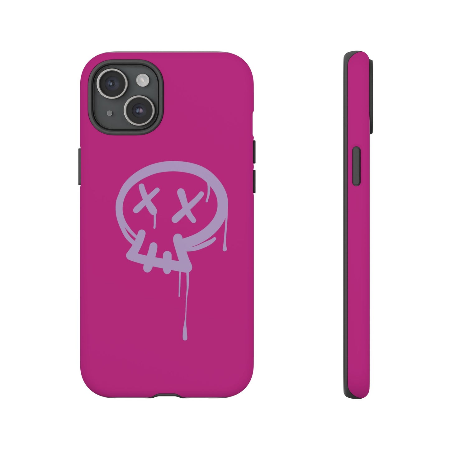 Gothic Skull Phone Case for I Phone and Galaxy