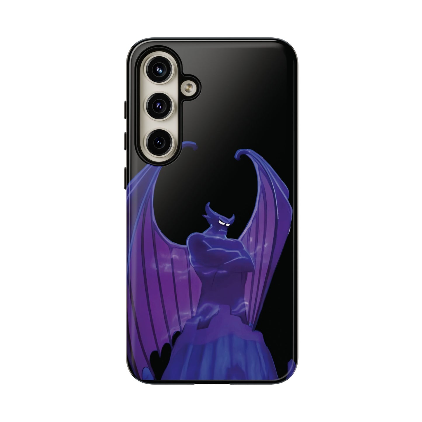 Phone Case - Disney Fantasia Chernabog Night On Bald Mountain Tough Case