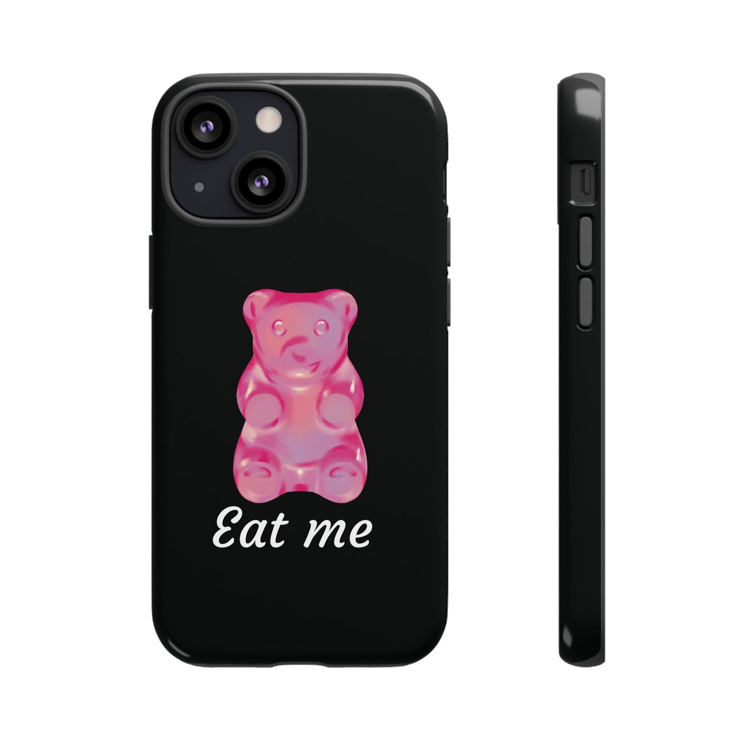 Phone Case - Gummy Bear Eat Me Design