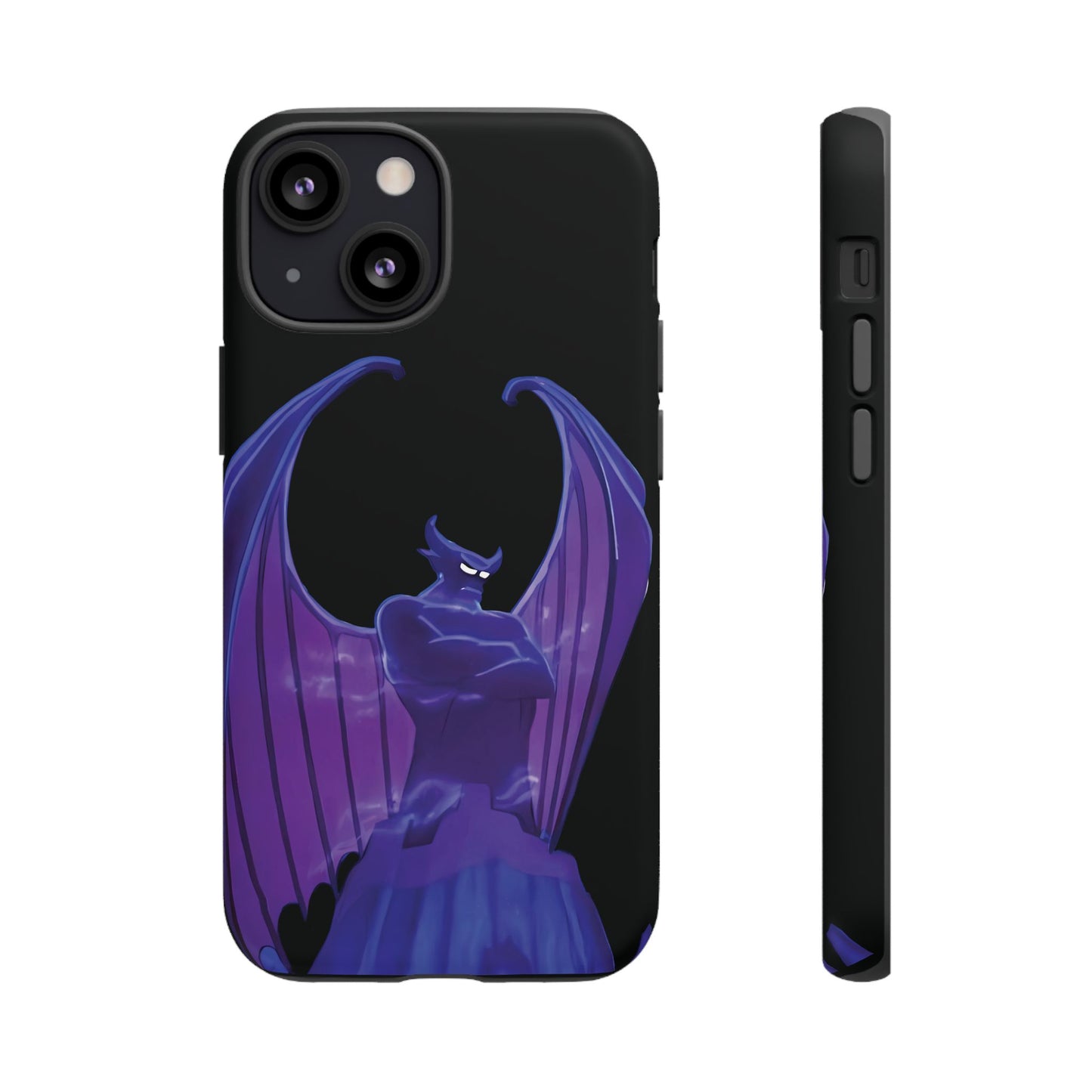 Phone Case - Disney Fantasia Chernabog Night On Bald Mountain Tough Case