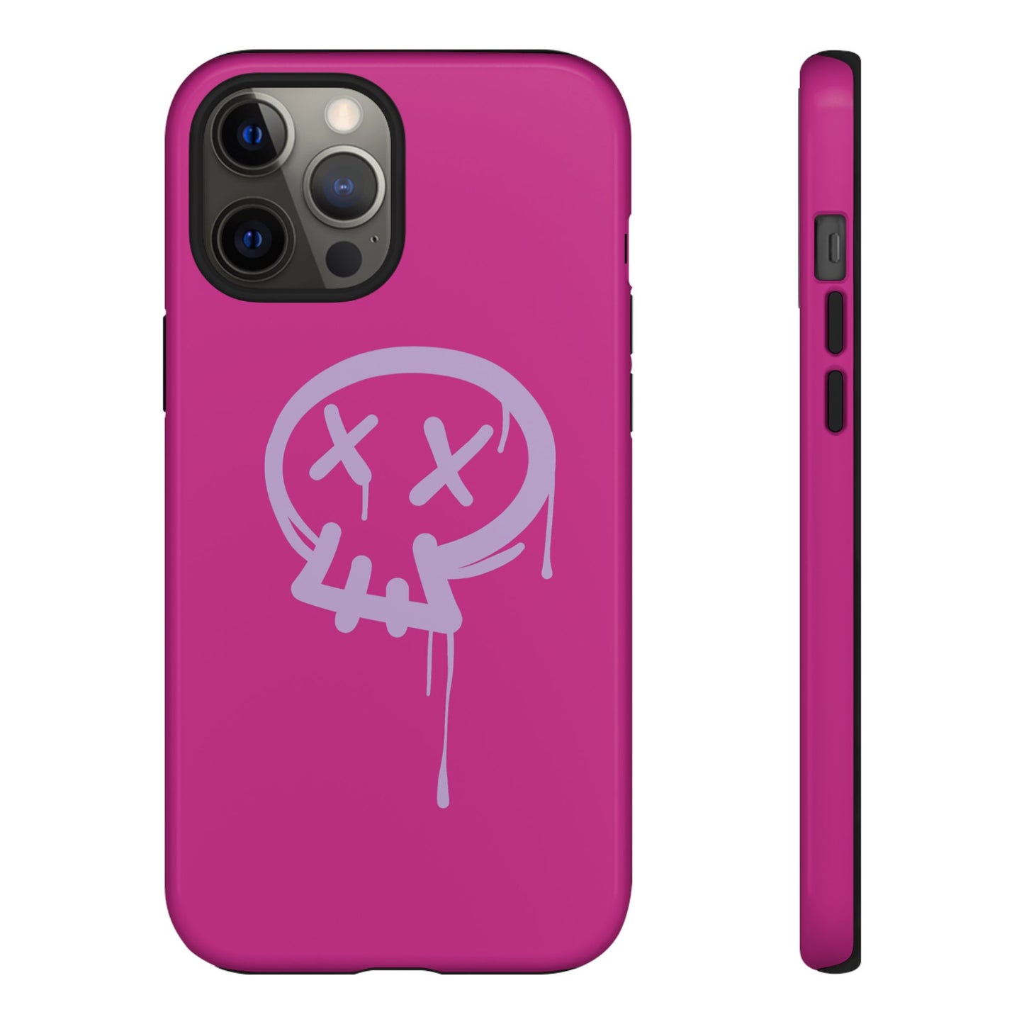 Gothic Skull Phone Case for I Phone and Galaxy