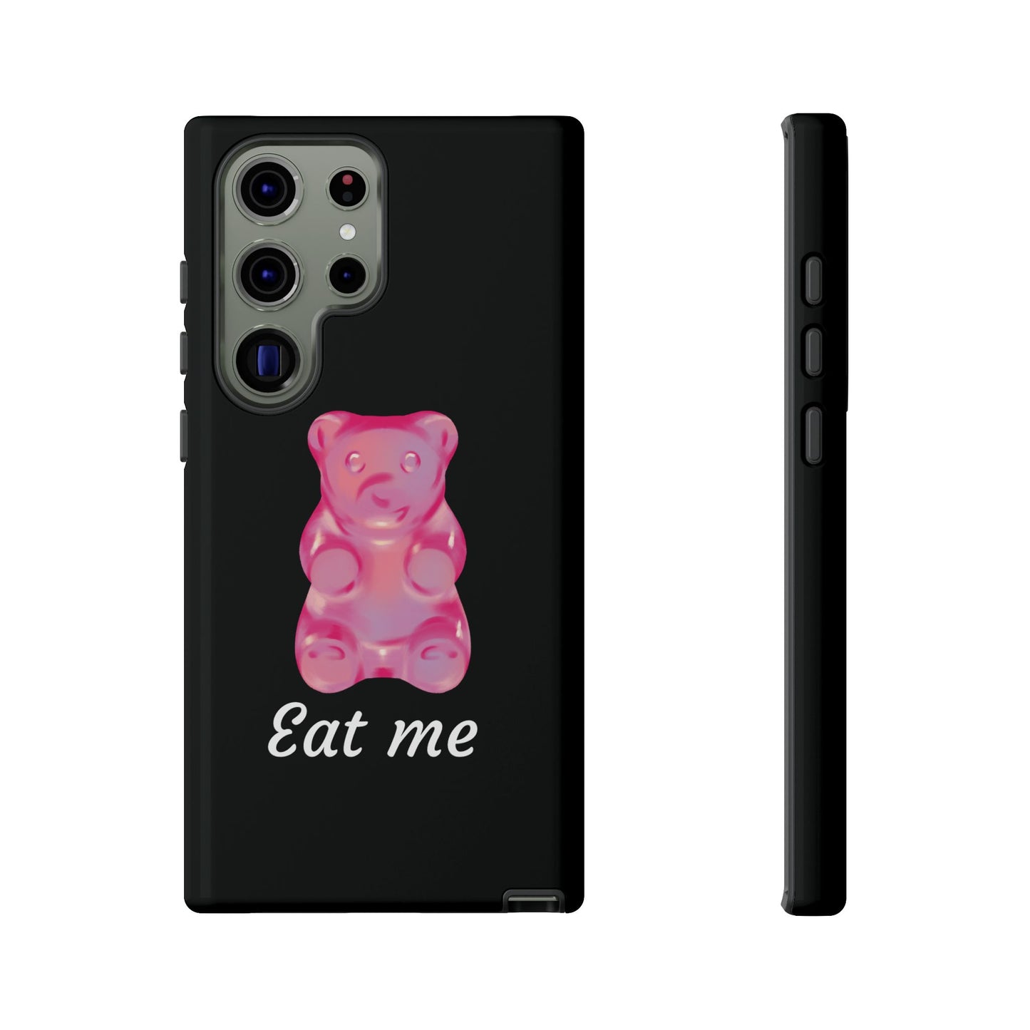 Phone Case - Gummy Bear Eat Me Design