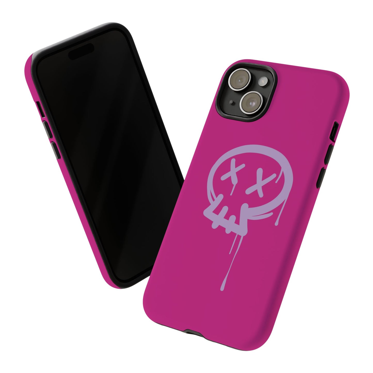 Gothic Skull Phone Case for I Phone and Galaxy