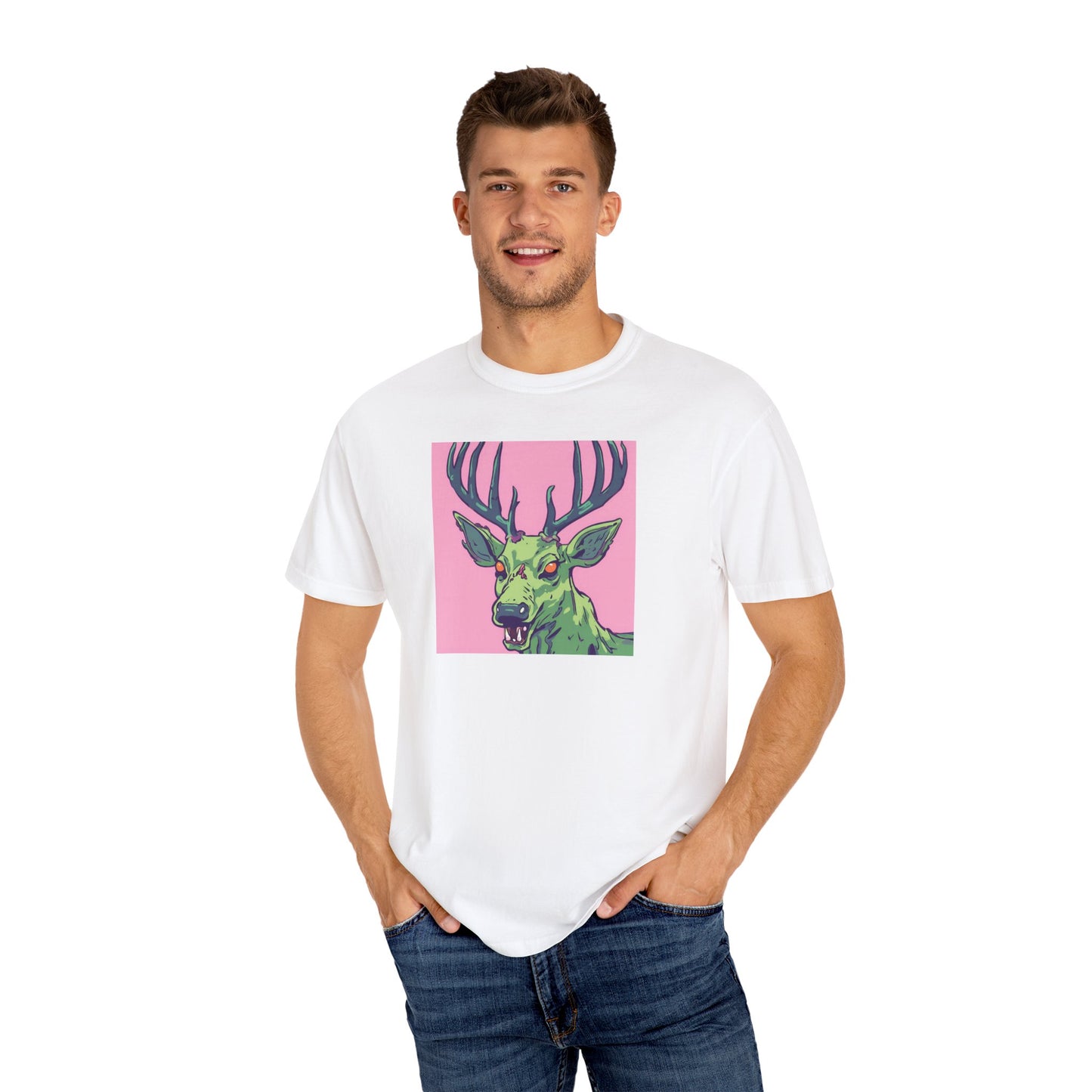 Zombie Deer T-shirt