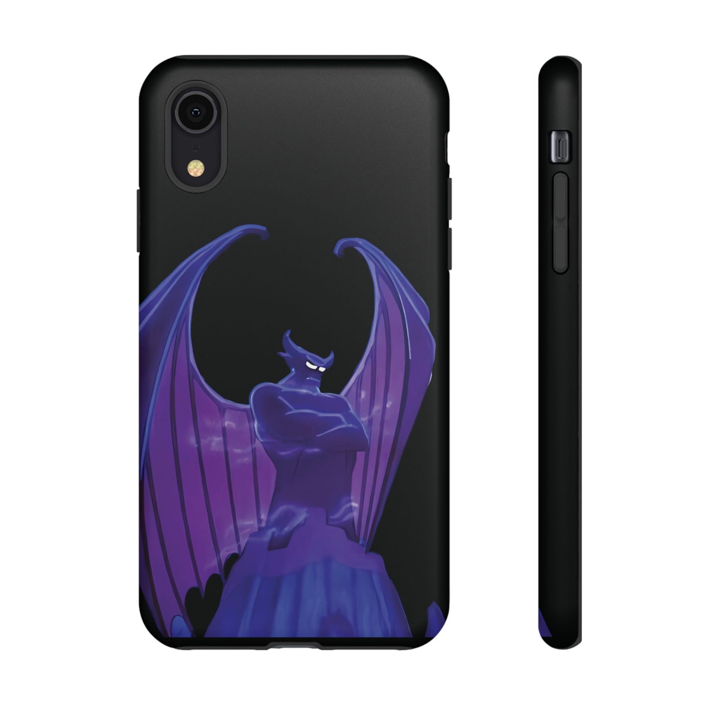 Phone Case - Disney Fantasia Chernabog Night On Bald Mountain Tough Case