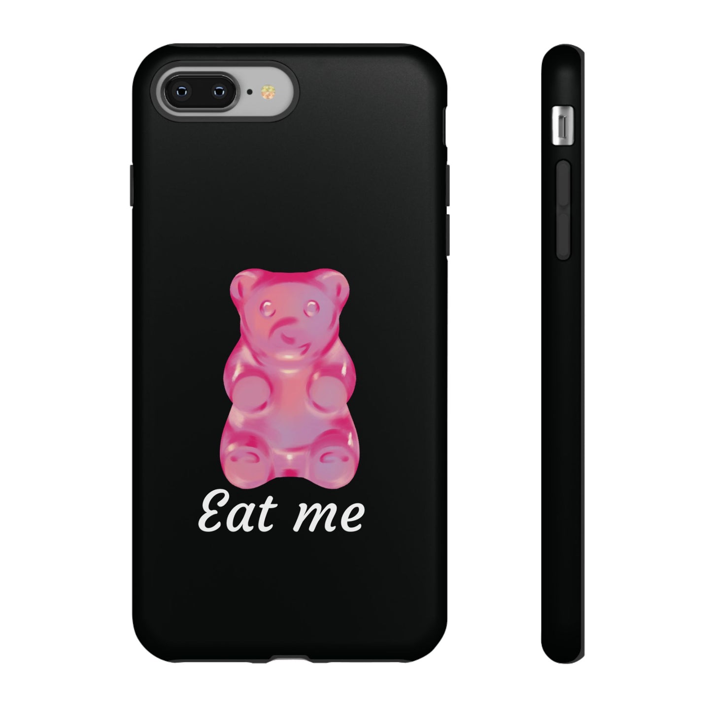 Phone Case - Gummy Bear Eat Me Design